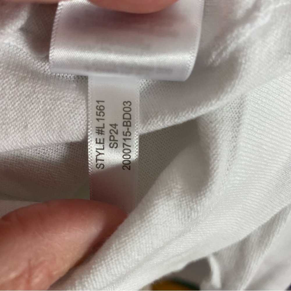 J Crew Cotton Teddie sweater Size XL - Picture 8 of 8
